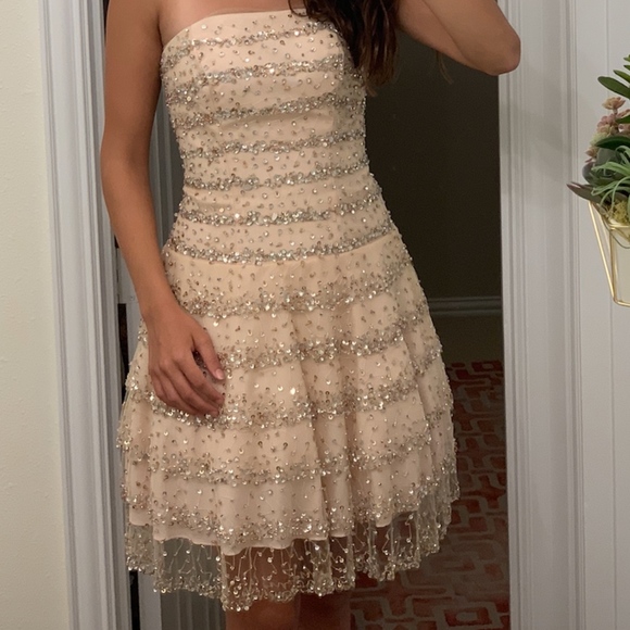 Terani Couture Homecoming Dress - Picture 2 of 6